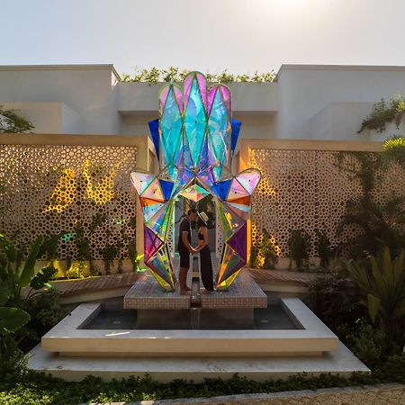 Sana Tulum Beachfront Boutique Hotel Exteriér fotografie