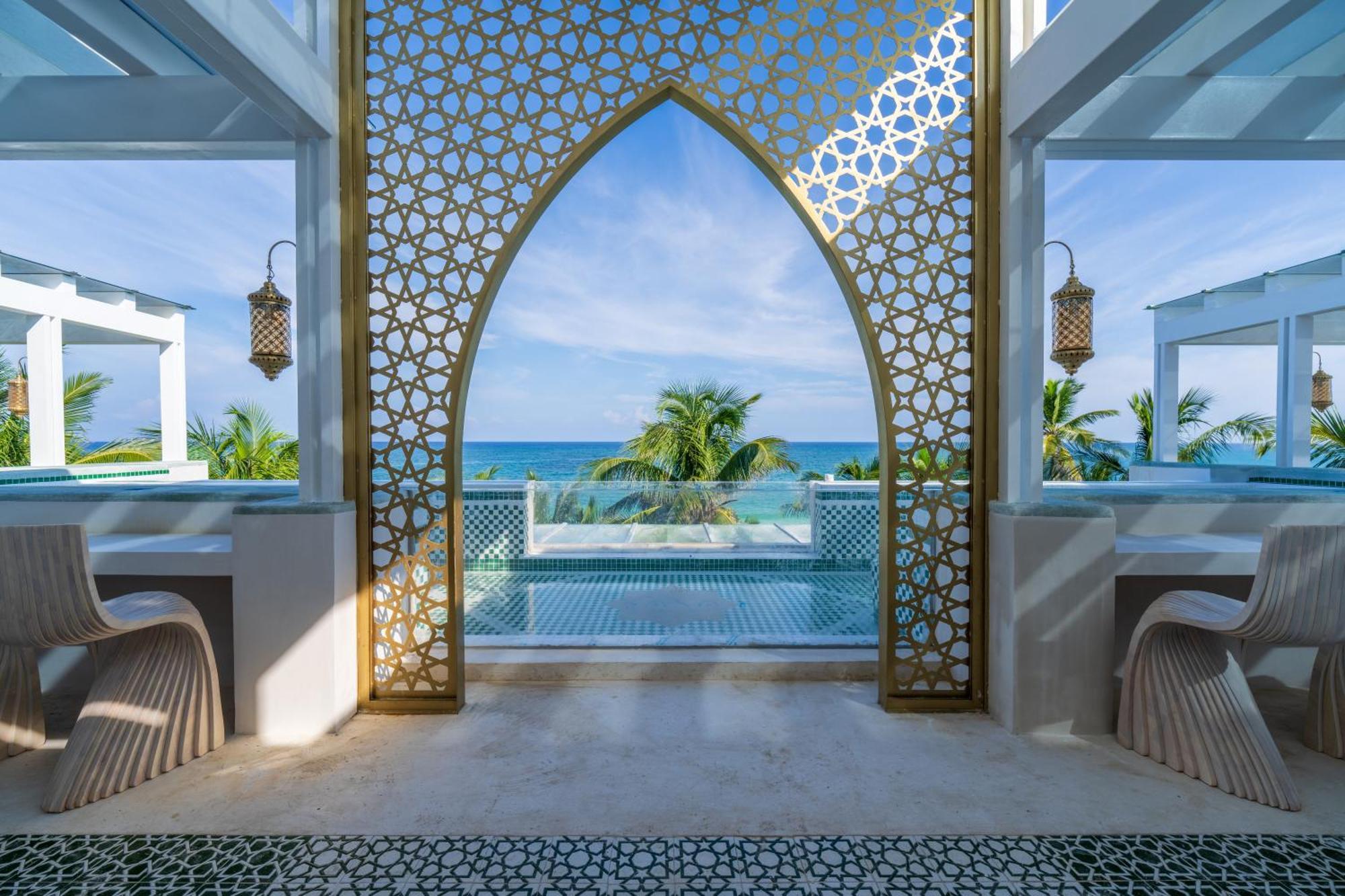 Sana Tulum Beachfront Boutique Hotel Exteriér fotografie