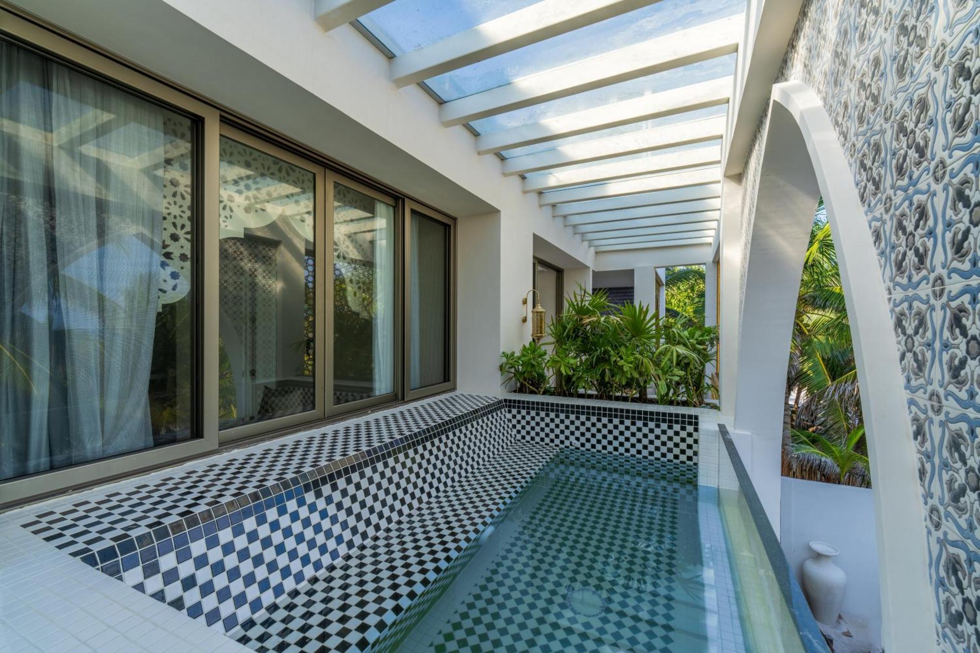 Sana Tulum Beachfront Boutique Hotel Exteriér fotografie