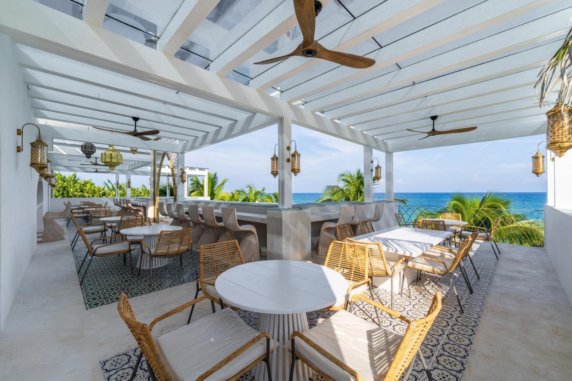 Sana Tulum Beachfront Boutique Hotel Exteriér fotografie