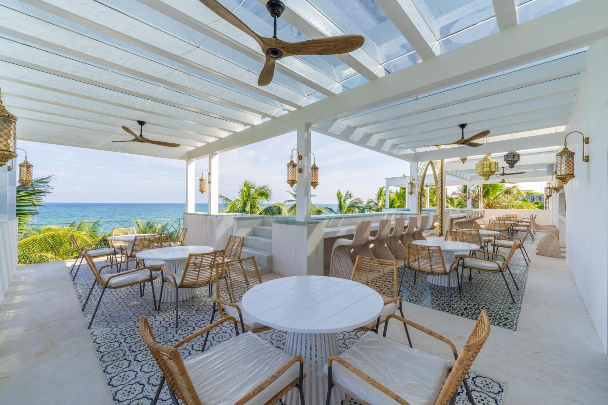 Sana Tulum Beachfront Boutique Hotel Exteriér fotografie