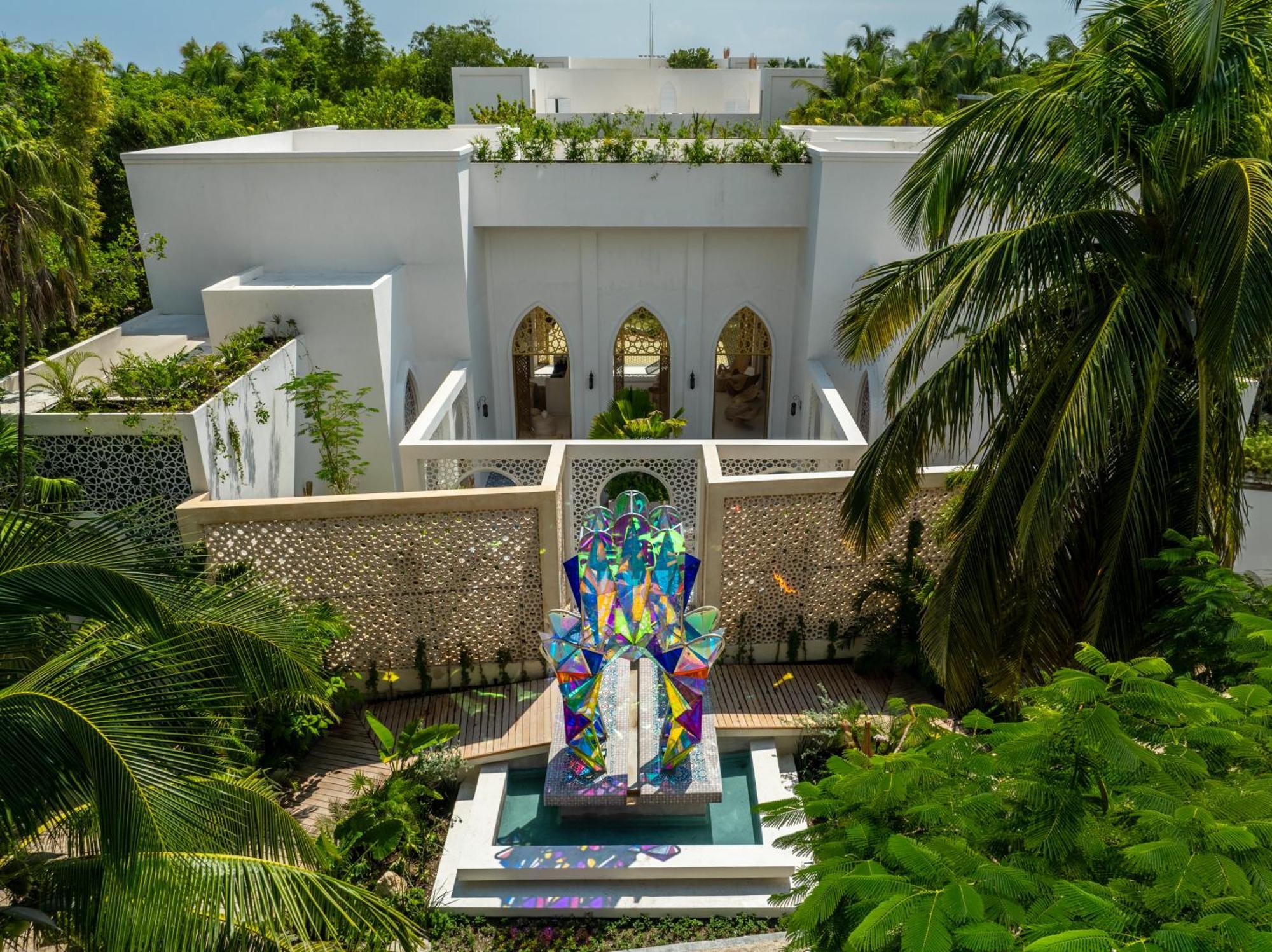 Sana Tulum Beachfront Boutique Hotel Exteriér fotografie