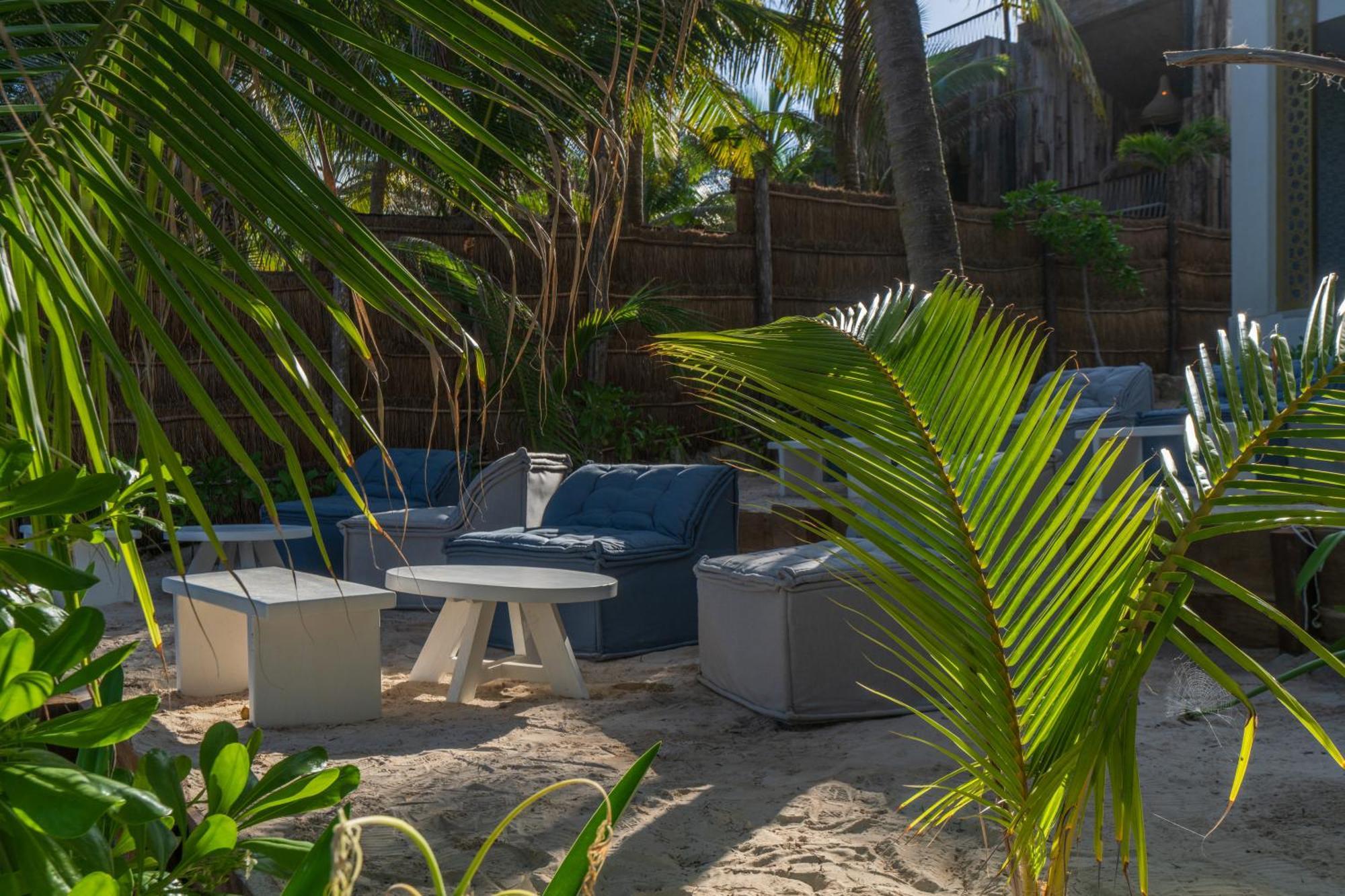 Sana Tulum Beachfront Boutique Hotel Exteriér fotografie