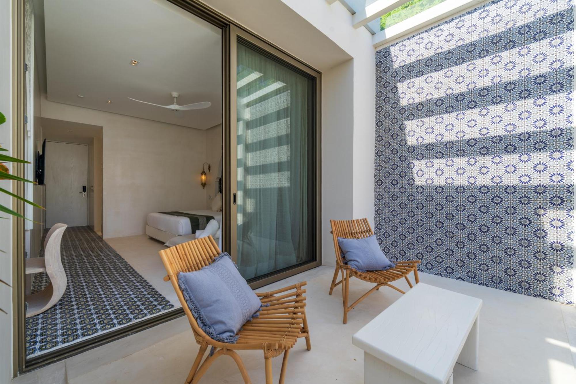 Sana Tulum Beachfront Boutique Hotel Exteriér fotografie