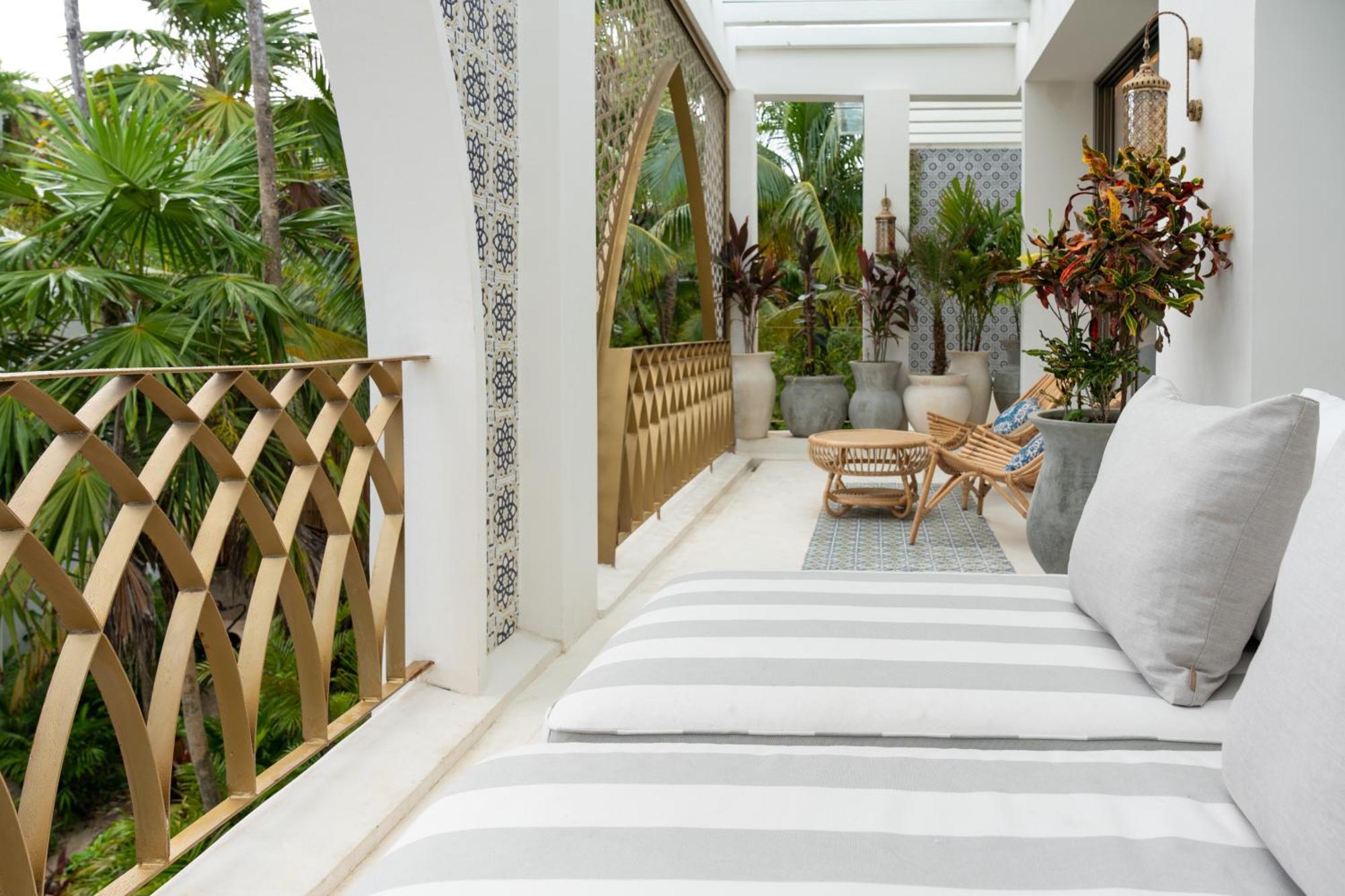 Sana Tulum Beachfront Boutique Hotel Exteriér fotografie