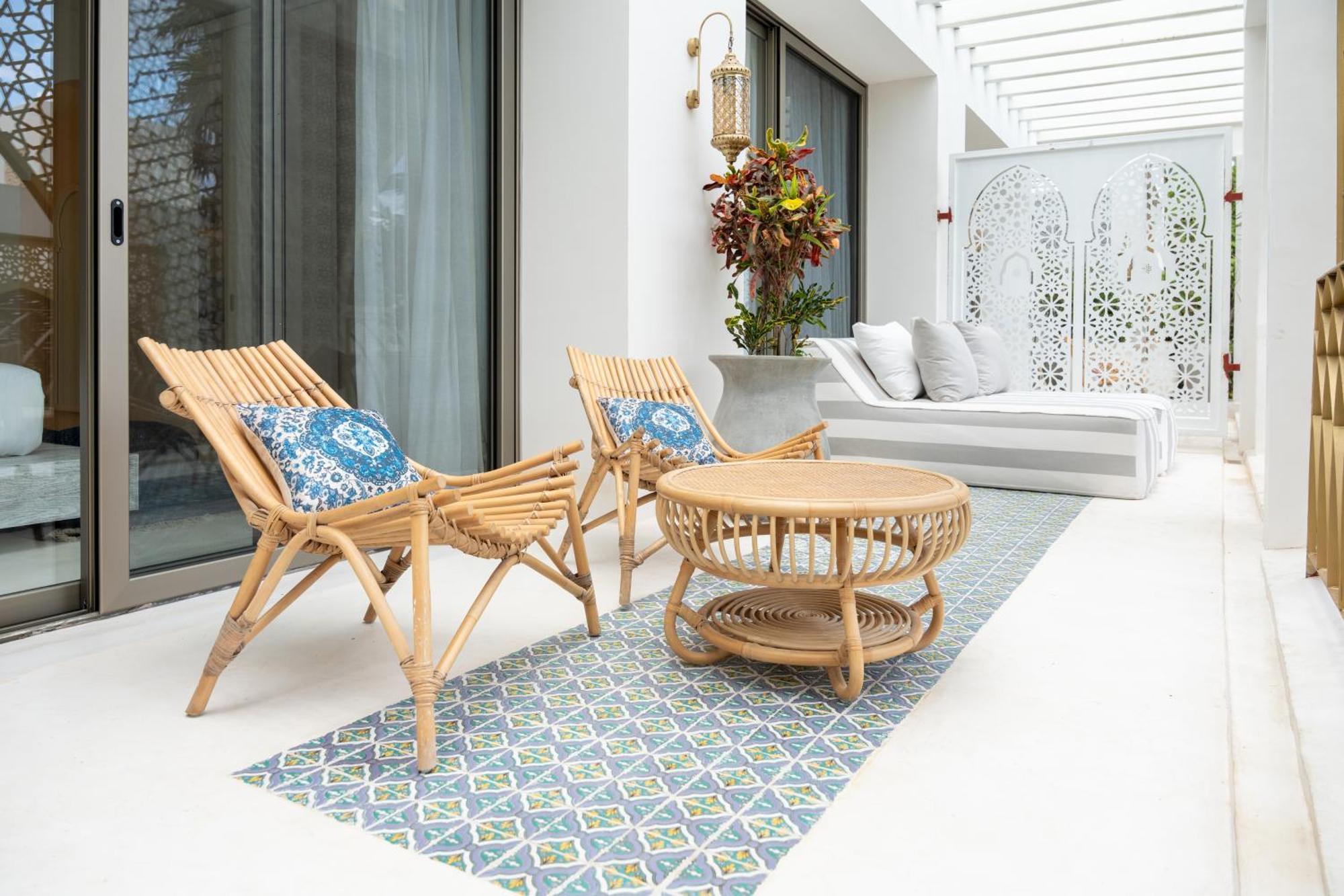 Sana Tulum Beachfront Boutique Hotel Exteriér fotografie
