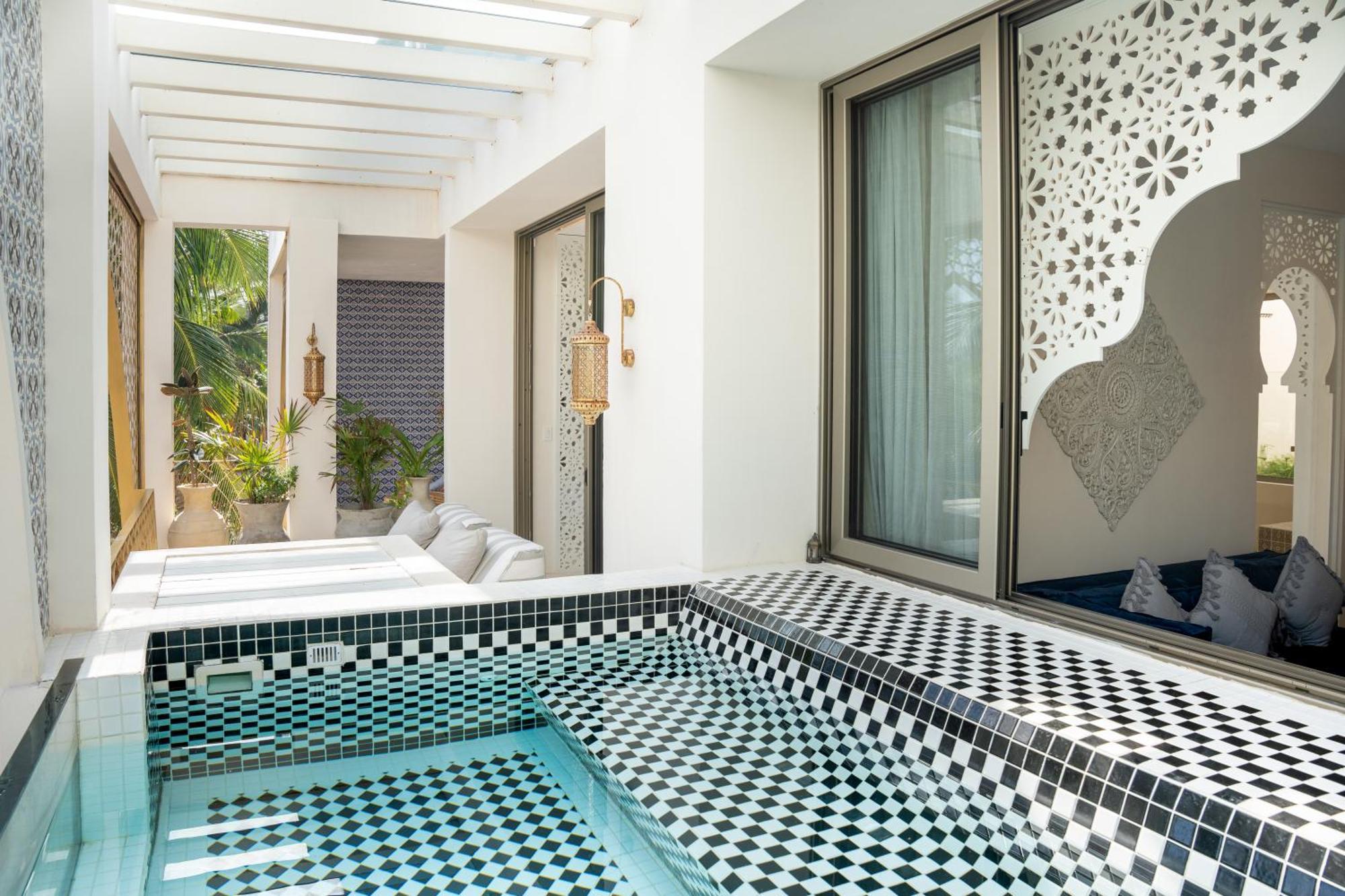 Sana Tulum Beachfront Boutique Hotel Exteriér fotografie