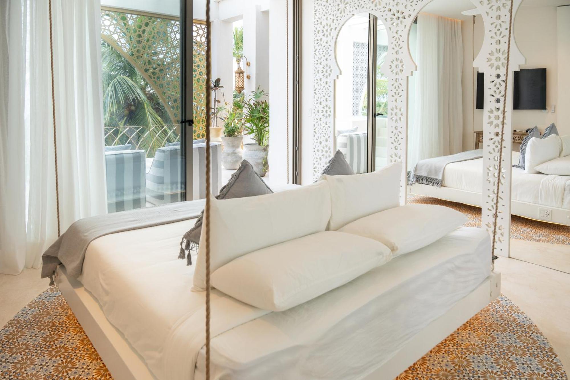 Sana Tulum Beachfront Boutique Hotel Exteriér fotografie