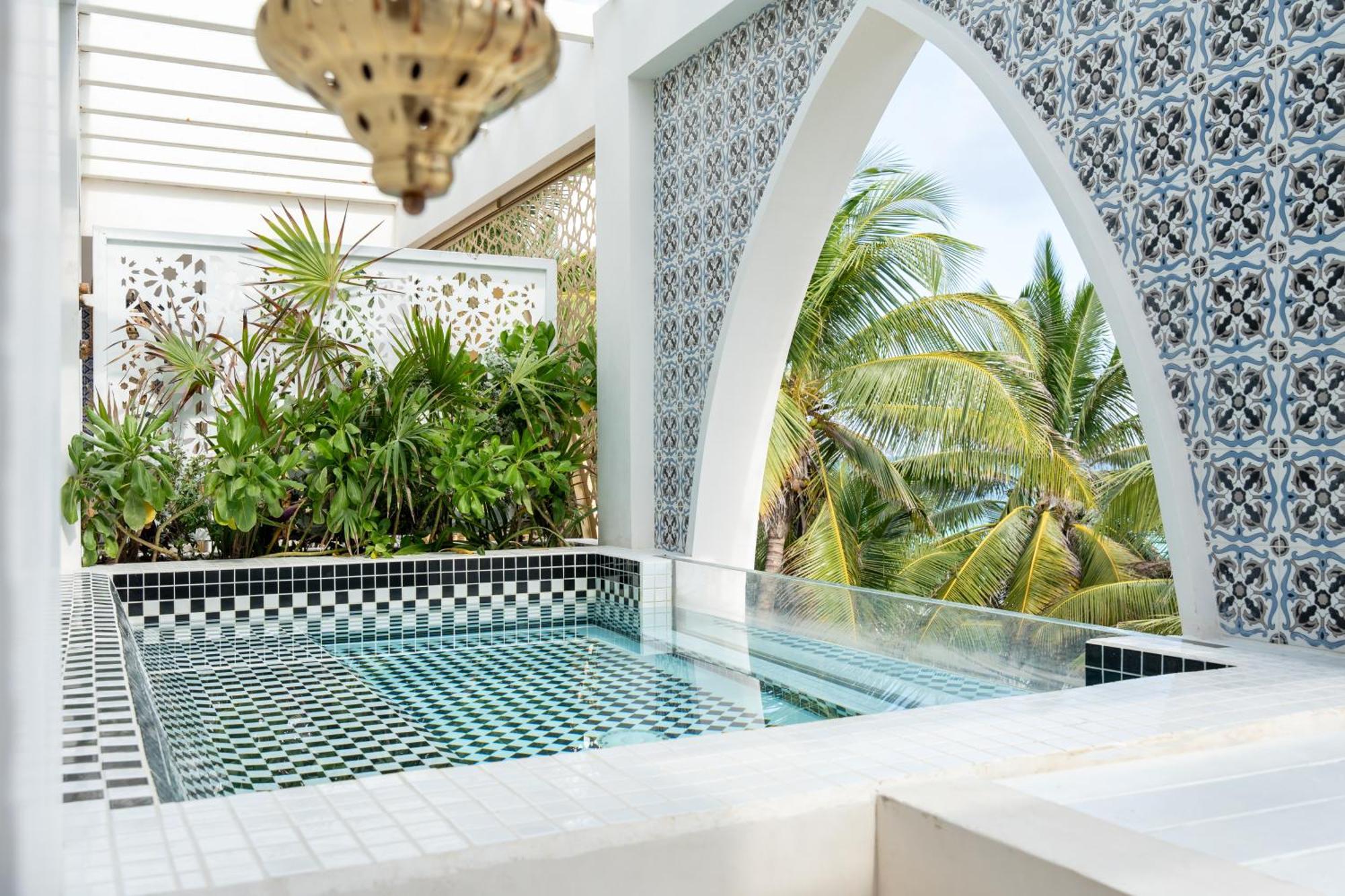 Sana Tulum Beachfront Boutique Hotel Exteriér fotografie