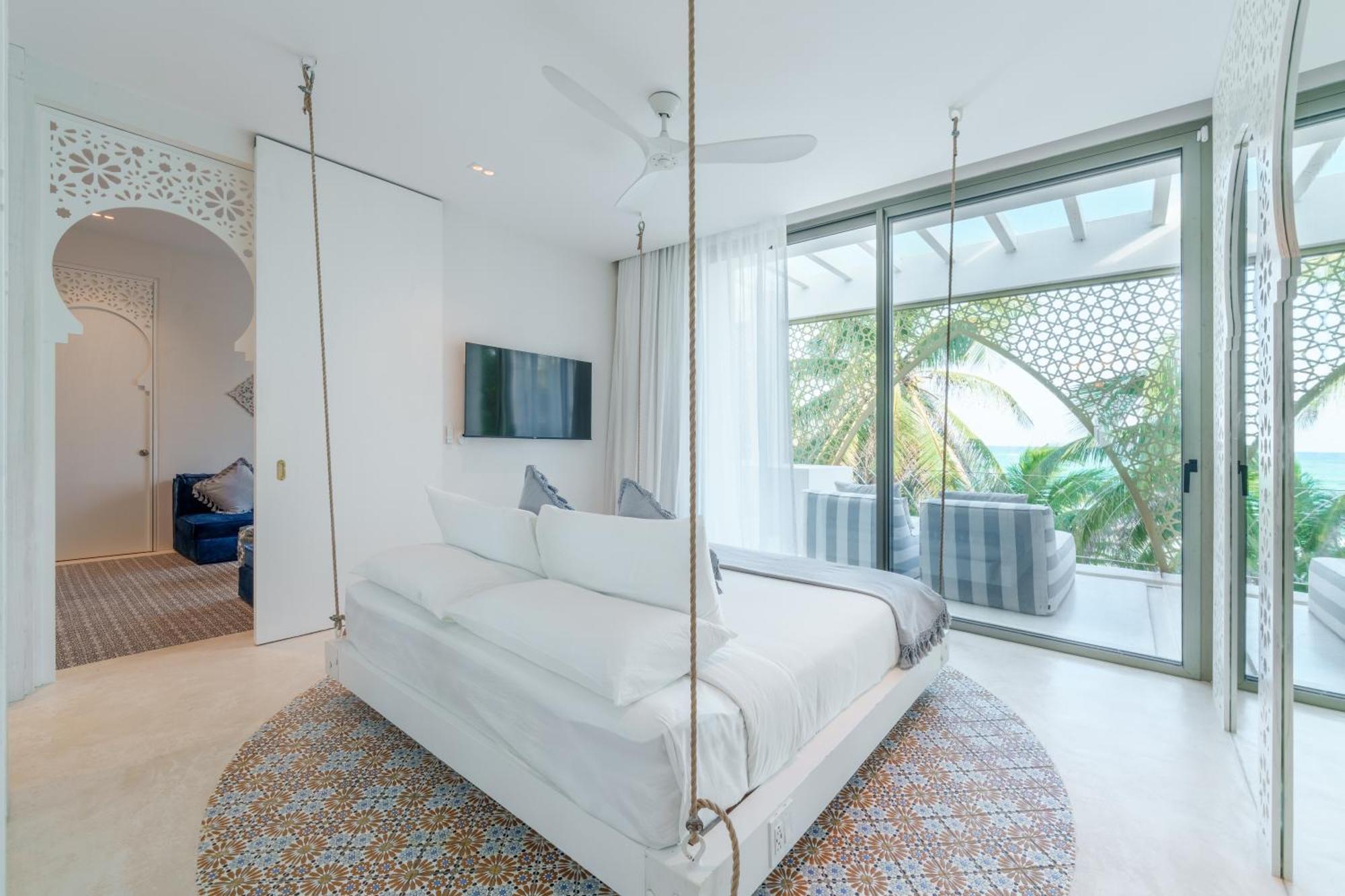 Sana Tulum Beachfront Boutique Hotel Exteriér fotografie