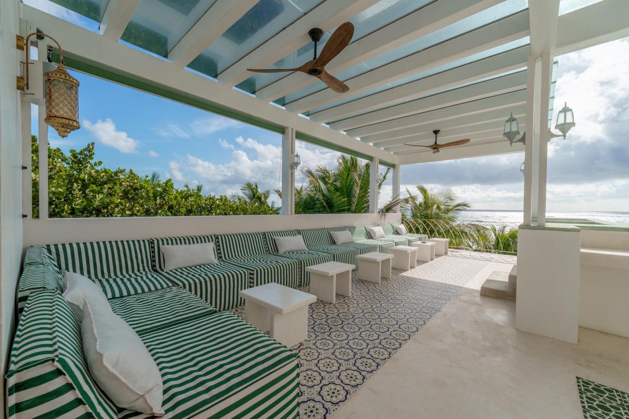 Sana Tulum Beachfront Boutique Hotel Exteriér fotografie