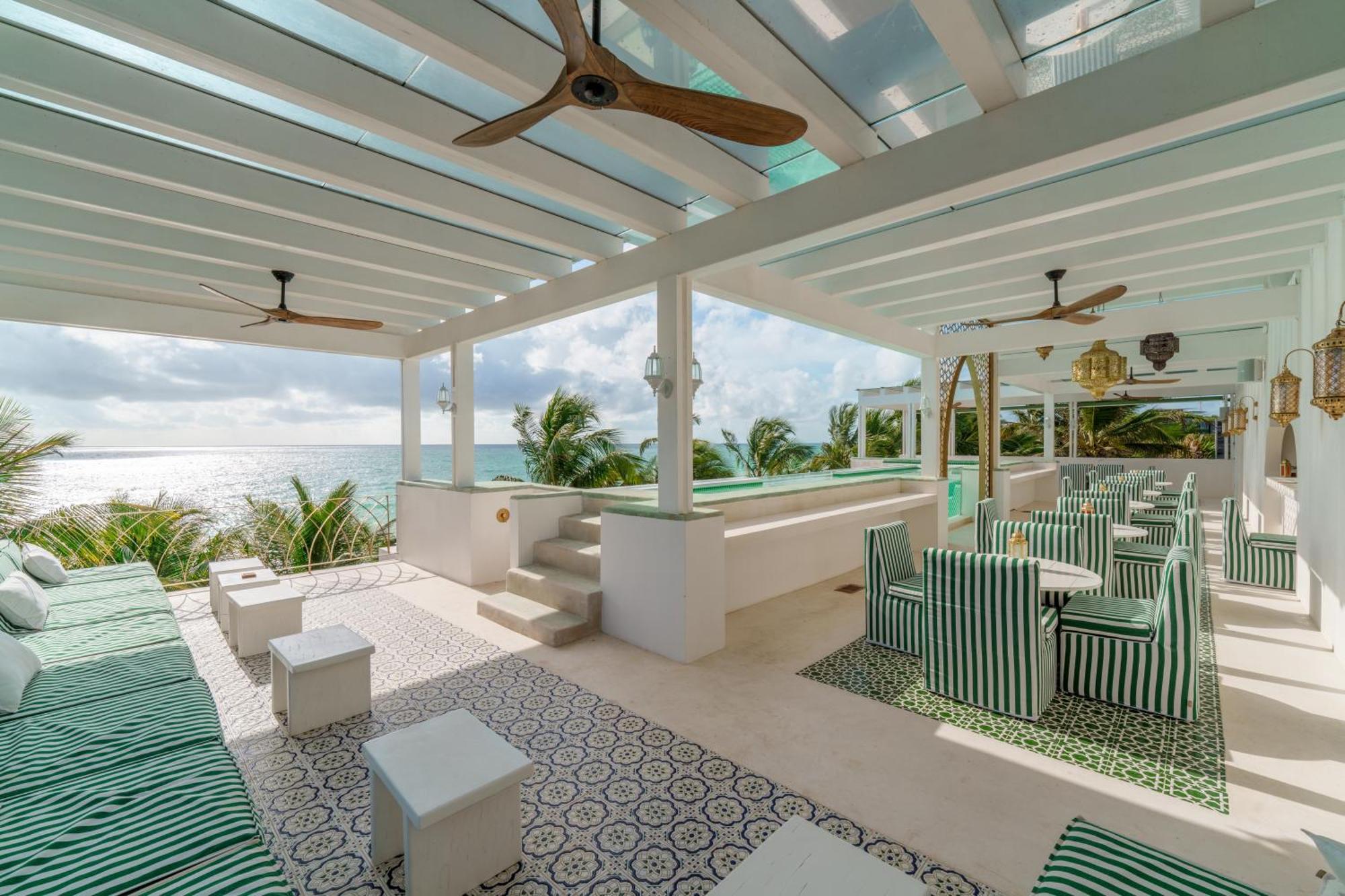 Sana Tulum Beachfront Boutique Hotel Exteriér fotografie