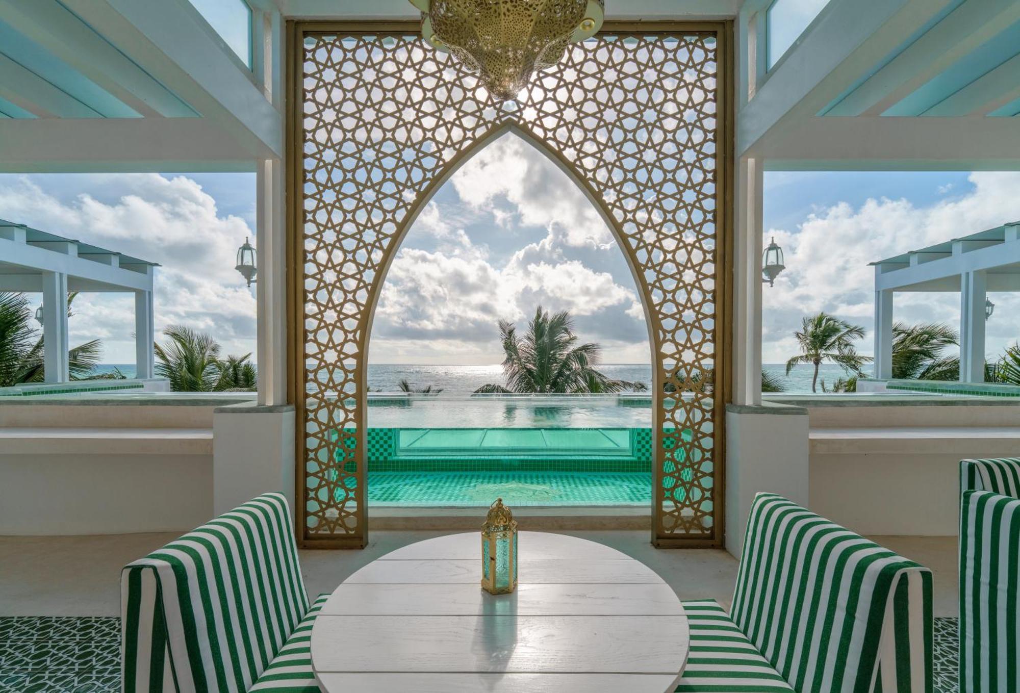 Sana Tulum Beachfront Boutique Hotel Exteriér fotografie
