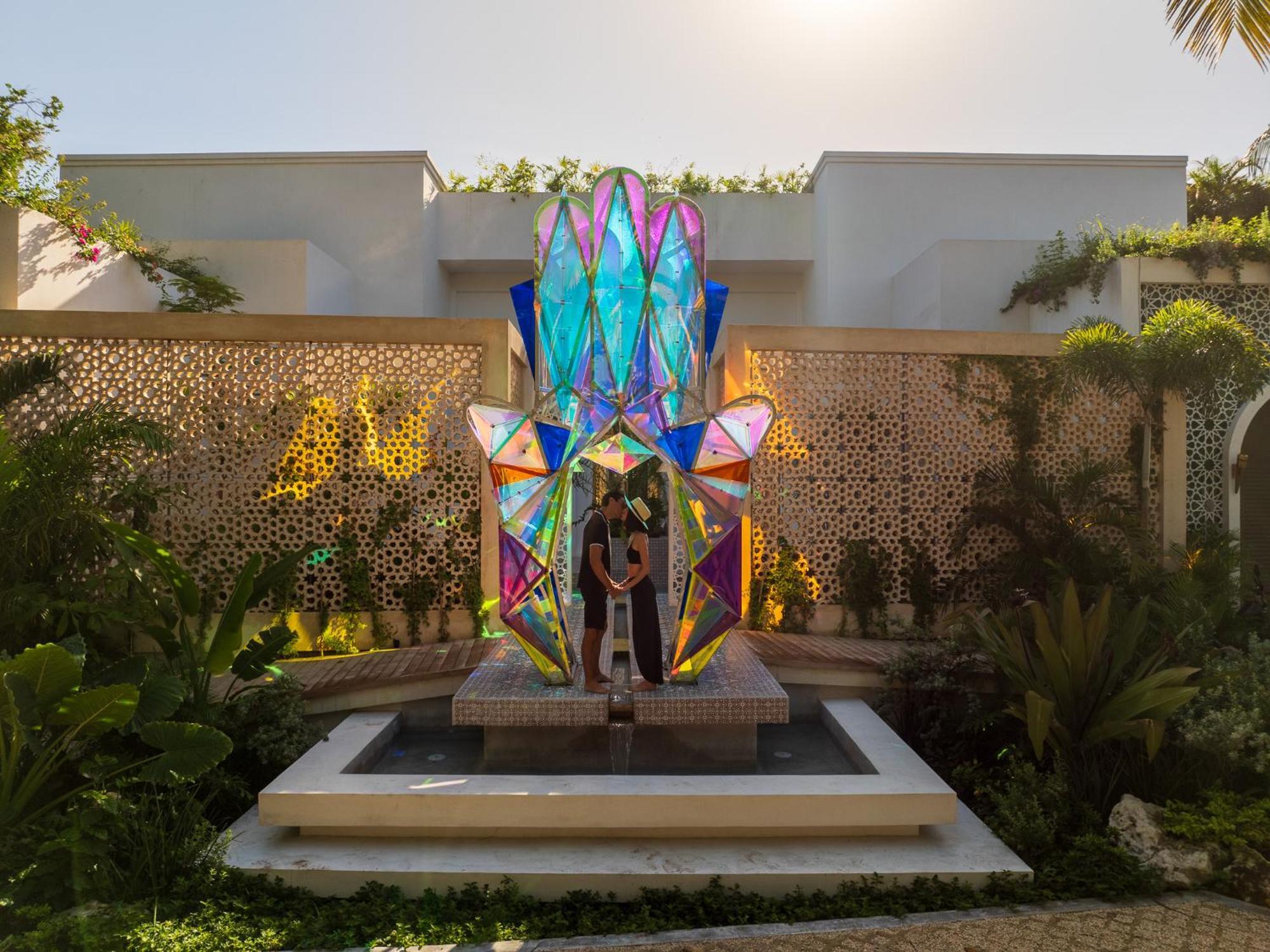 Sana Tulum Beachfront Boutique Hotel Exteriér fotografie