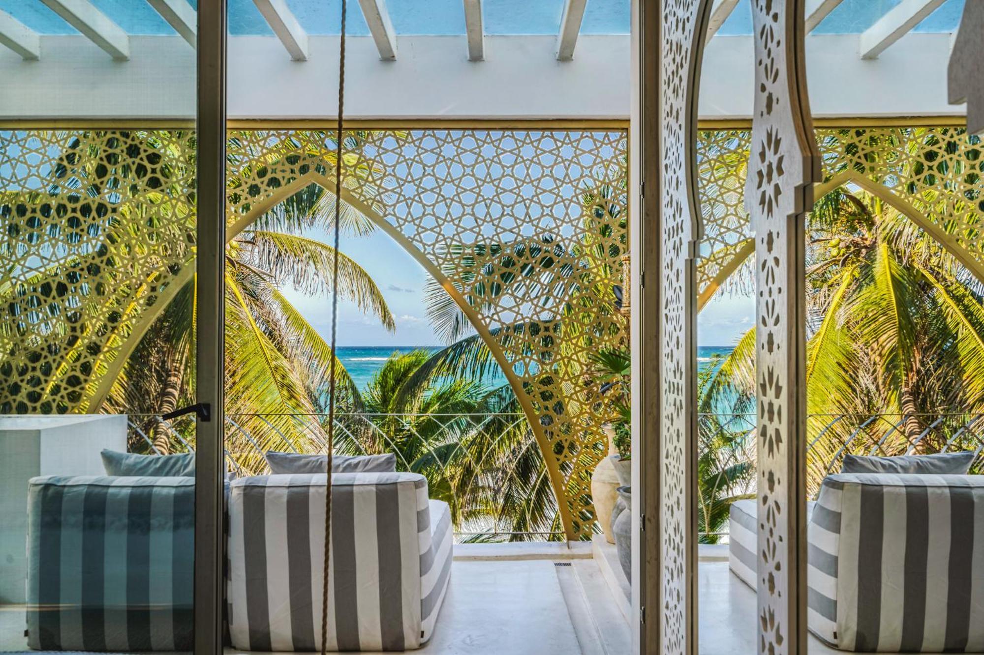 Sana Tulum Beachfront Boutique Hotel Exteriér fotografie